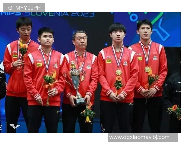 广州乒乓球队实力强劲荣登全国力量排行榜第四名